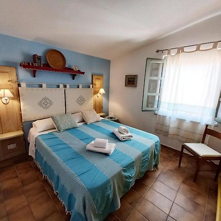 Su Pasu Villa Budoni Kültér fotó