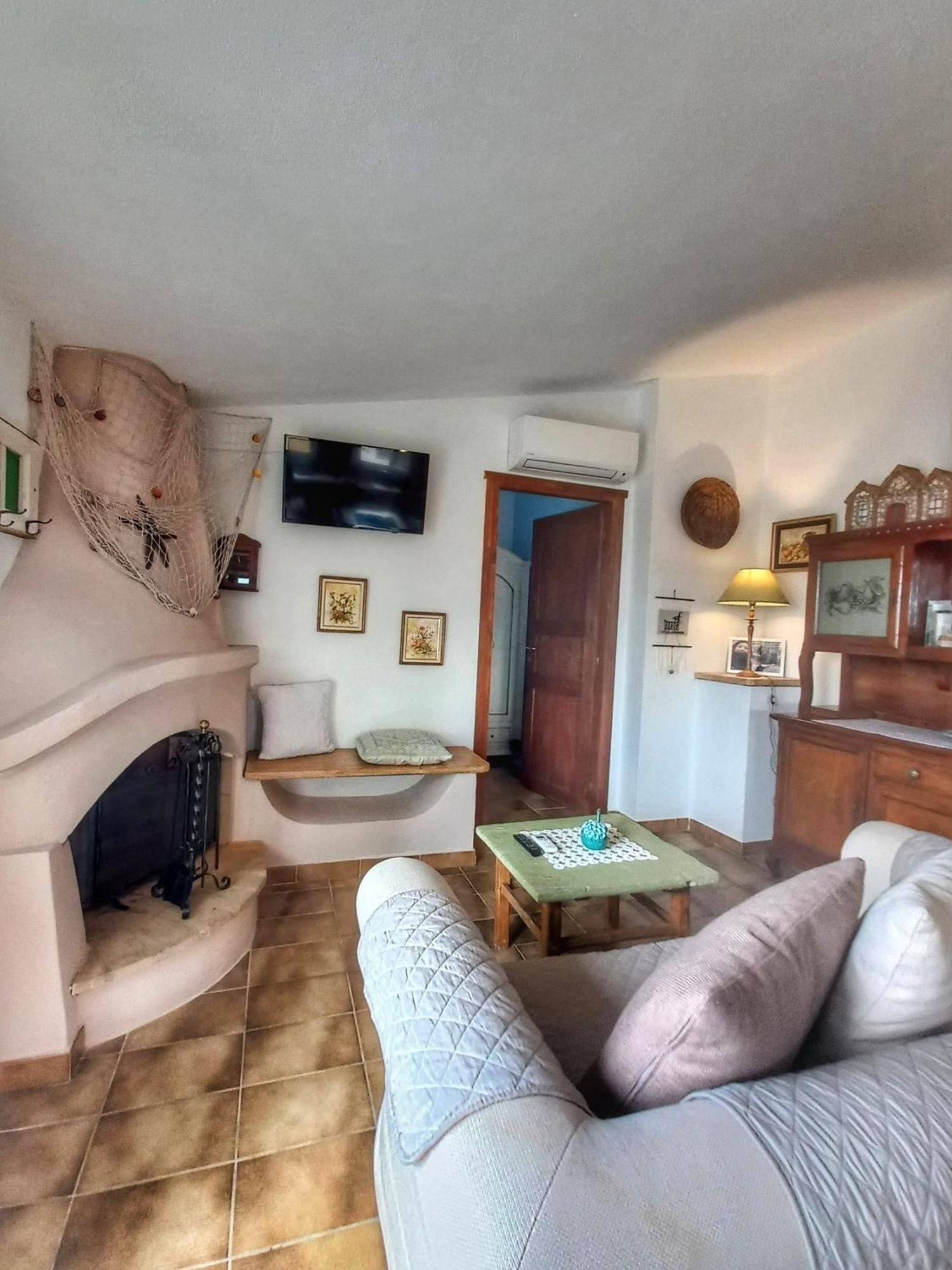 Su Pasu Villa Budoni Kültér fotó
