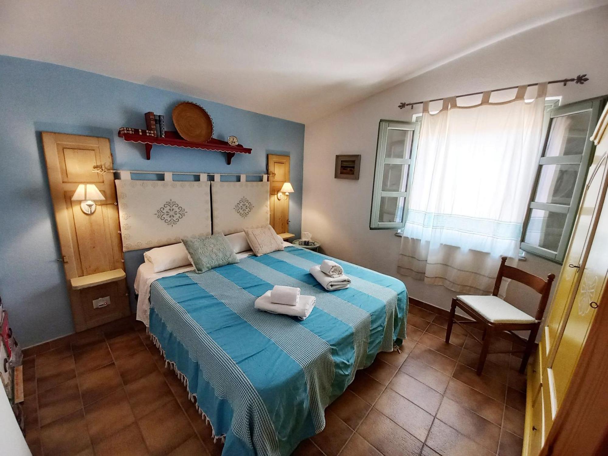 Su Pasu Villa Budoni Kültér fotó