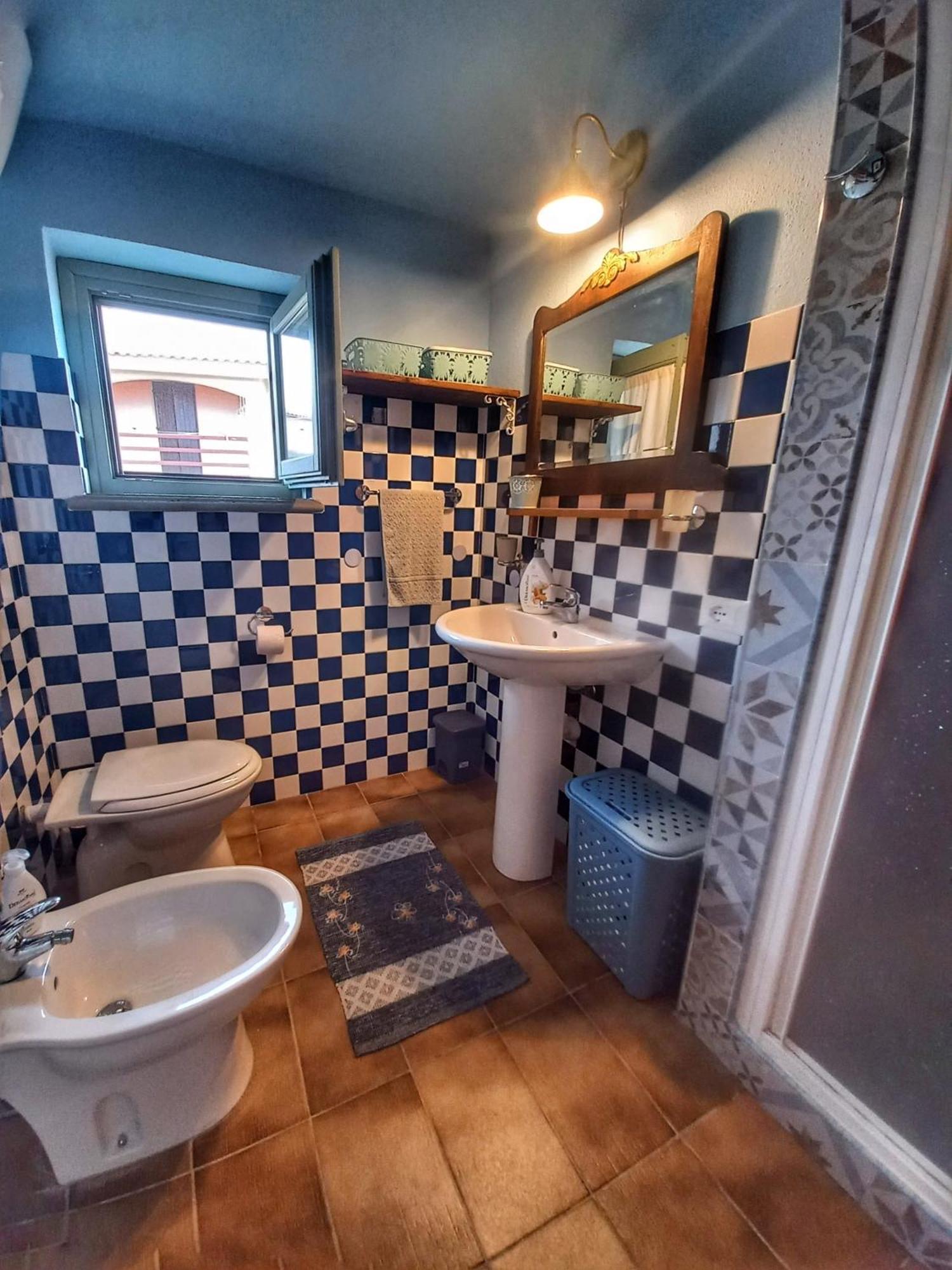 Su Pasu Villa Budoni Kültér fotó
